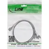 InLine Mini SAS HD kabelis SFF-8643 Photo 2