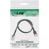InLine Mini SAS HD Cable SFF-8643 to SFF-8087 Photo 2