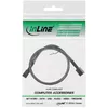 InLine Mini SAS HD Cable SFF-8643 to SFF-8643 Photo 2