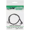 InLine Mini SAS HD kabelis SFF-8643—SFF-8643, 1 m Photo 2