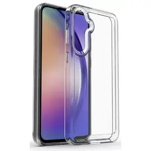 Cover eSTUFF Galaxy A55 Transparent 16.8 cm