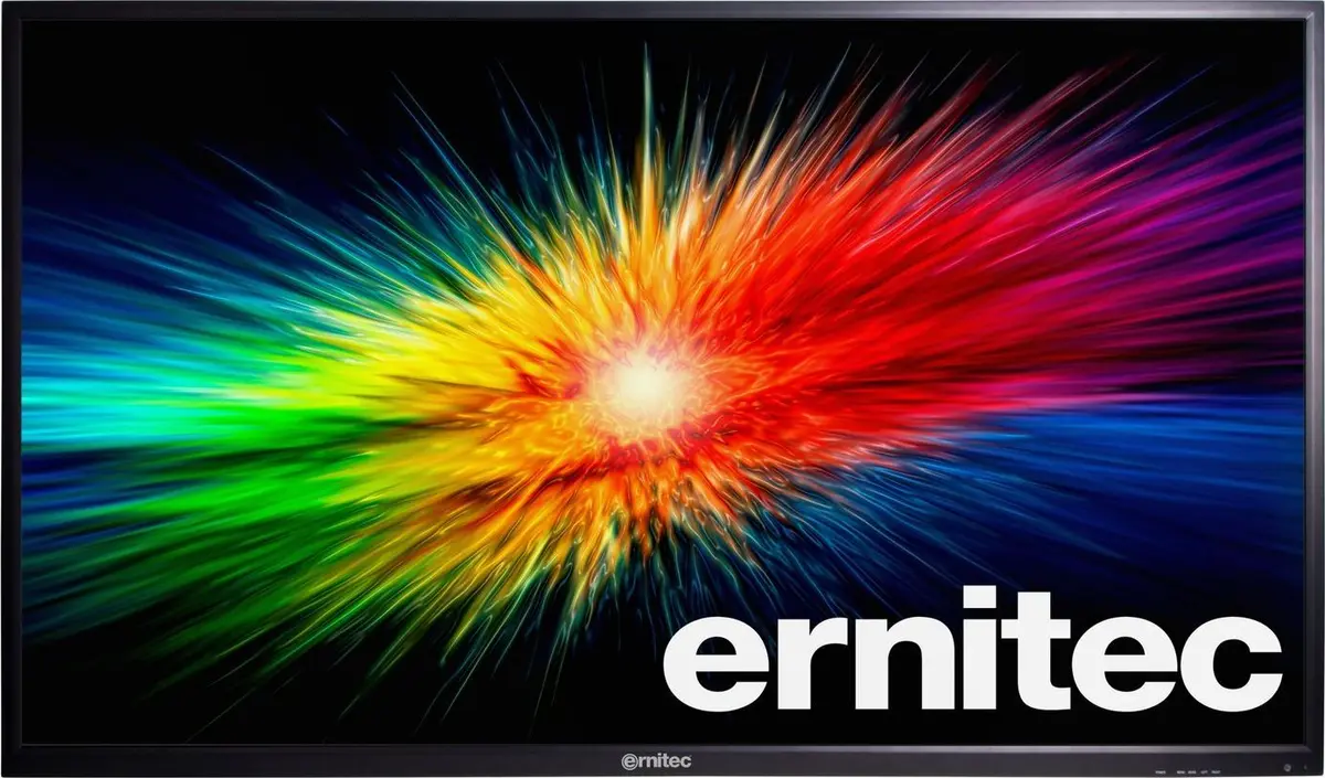 Ernitec 0070-24127-WATERPROOF Novērošanas monitors Photo 8