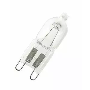 Halogen bulb Ledvance HALOPIN 25 W G9 T13.3 Warm white, 260 lm, 2000 h, dimmable