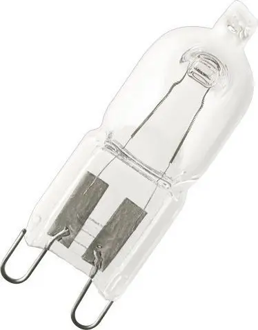 Ledvance HALOPIN 25 W G9 halogen bulb Photo 2