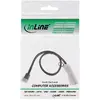 Кабель InLine Mini SAS HD SFF-8643 to SFF-8088 Photo 2