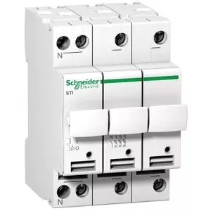 Schneider Electric STI Circuit Breaker 3P+N 2A 500V