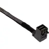 InLine Mini SAS HD cable SFF-8643 1m Photo 2
