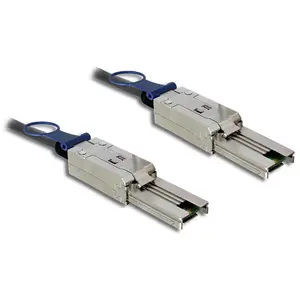 Cable DeLOCK 2m Mini SAS SFF-8088