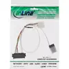 InLine SAS cable SFF-8087/SAS SFF-8482+power Photo 2