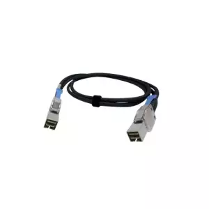 SAS Cable QNAP CAB-SAS20M-8644 2m Black Metallic
