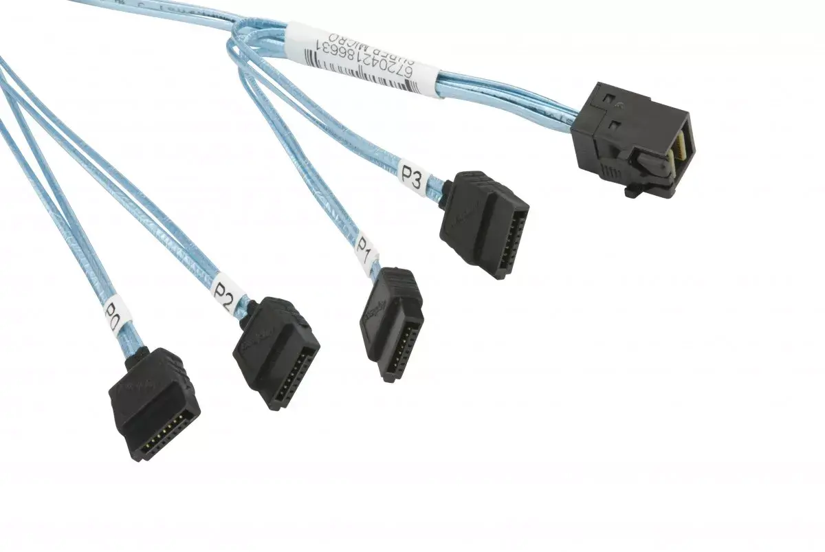 SAS kabelis Supermicro CBL-SAST-0703 Photo 2