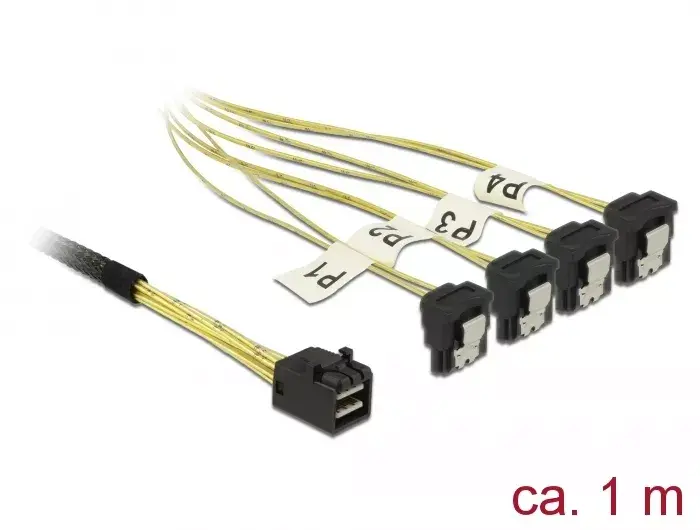 SCSI kabelis DeLOCK 85685 Photo 2