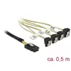 Internal power cable DeLOCK 85686 Photo 2