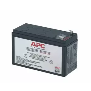 APC RBC40 UPS battery Sealed Lead Acid 12 V 1 pc 2.5 kg