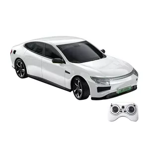 Tālvadības RC auto 1:16 Double Eagle (balts) Elektriskais auto E725-003