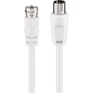 Antenna Adapter Cable Goobay 11831