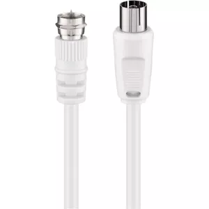 Antenna Adapter Cable Goobay 11830