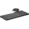 HP 400 Apgaismotā Vadu Tastatūra Photo 2
