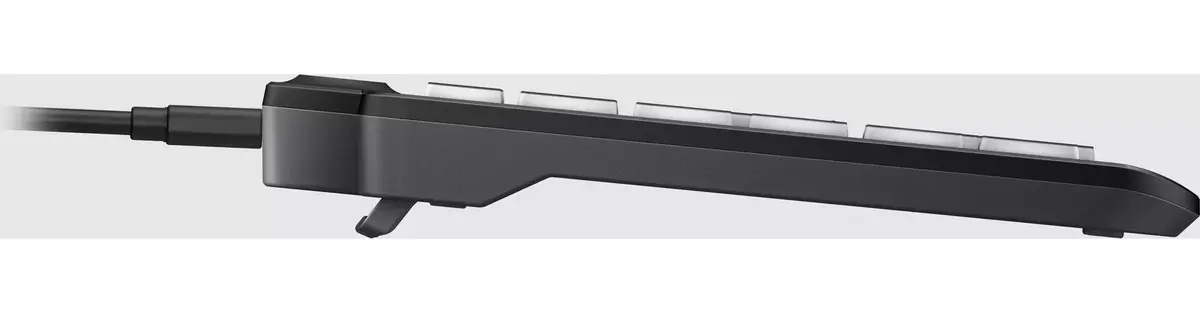 HP 400 Apgaismotā Vadu Tastatūra Photo 5
