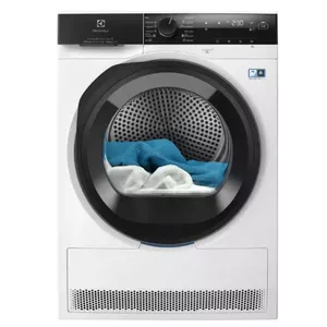 Clothes dryer Electrolux EW8D495MC A+++ heat pump 8 kg capacity