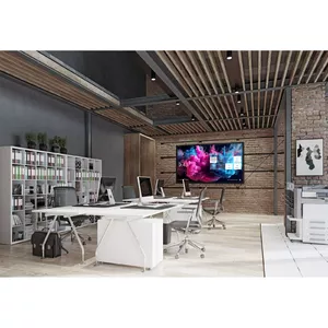 Monitors Avocor AVH-8620 86" LED Interaktīvais Displejs 4K
