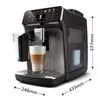 Philips EP4449/70 espresso kafijas automāts Photo 5