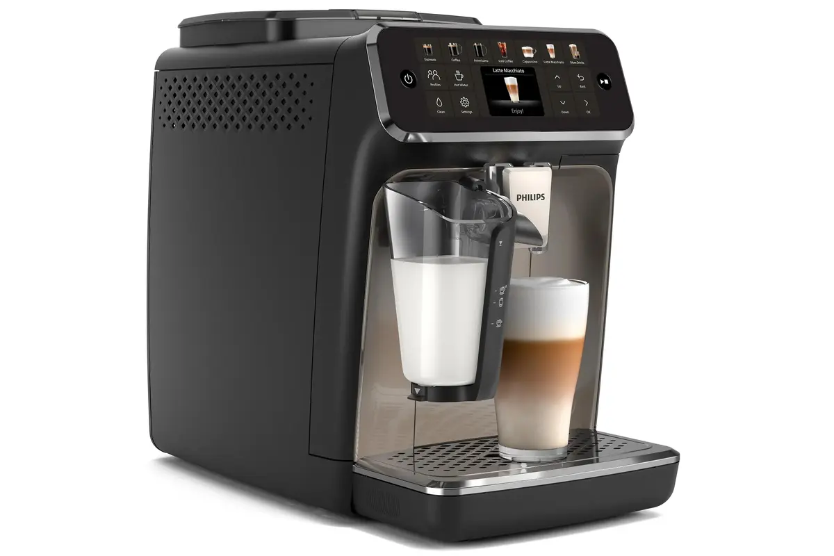 Philips EP4449/70 Fully-Auto Espresso Machine Photo 3