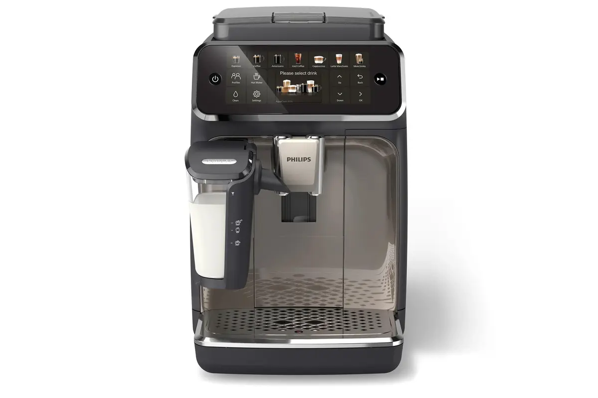 Philips EP4449/70 Fully-Auto Espresso Machine Photo 4