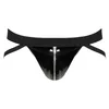 Jockstrap Black Level 28905261731 — vinils, izmērs XL Photo 5