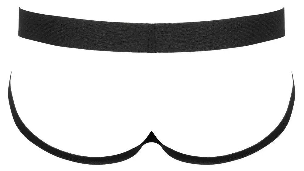 Jockstrap Black Level 28905261731 — vinils, izmērs XL Photo 6