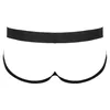Jockstrap Black Level 28905261731 — vinils, izmērs XL Photo 6