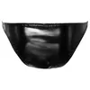 Мужские виниловые трусы Black Level XL Photo 7