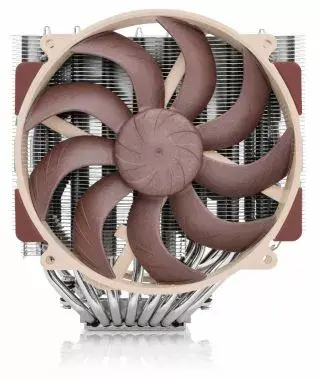 Noctua NH-D15 G2 LBC gaisa dzesētājs Photo 2