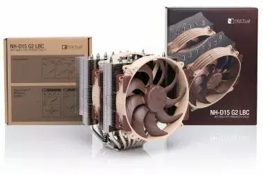 Noctua NH-D15 G2 LBC gaisa dzesētājs Photo 4