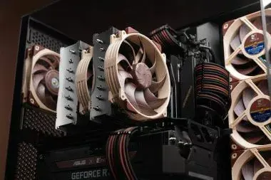 Noctua NH-D15 G2 LBC gaisa dzesētājs Photo 5