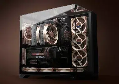 Noctua NH-D15 G2 LBC gaisa dzesētājs Photo 6