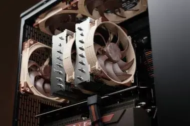 Noctua NH-D15 G2 HBC gaisa dzesētājs Photo 5