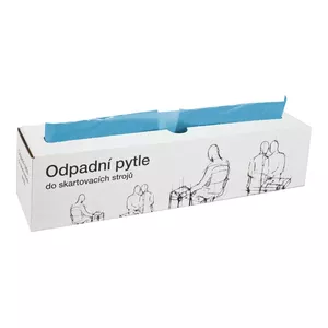 II tipa atkritumu maisi, zili