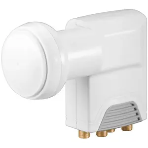 Universāls Quattro LNB Goobay 67271