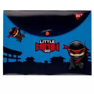 Document A4 Bag YES Ninja 150-04180 for A4 papers and files