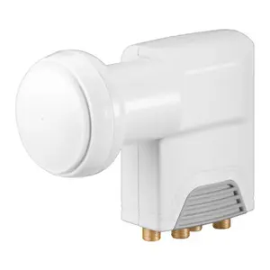 LNB Goobay SAT Universal Quad 0.1dB