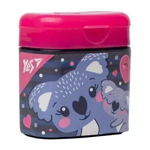 Dubultais asināmais ar vāku YES "Koala"