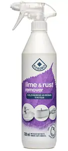 Limestone and rust cleaner KVADRO 700 ml — KVADRO concentrated descaler and rust remover