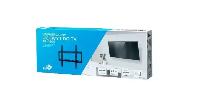 Wall mount TB TB-450E for TV up to 55" Photo 2