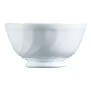 Bowl Luminarc TRIANON 13 cm 46 cl opal glass, microwave- and dishwasher-safe