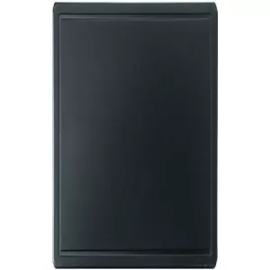 Saddle Plate Stalgast PL32341327 32.5×26.5×1.2 cm Black