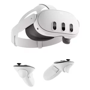 AUSTIŅAS META QUEST 3 VR 512GB