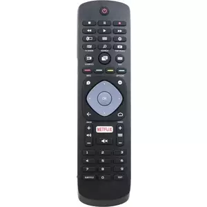 Jolly Line JL1719 Replacement Remote Control for Philips TV, IR Wireless, Press Buttons