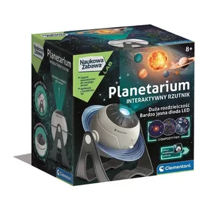Clementoni Planetarium Interactive Projector