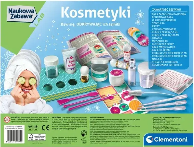 Clementoni 50891 8005125508914 Photo 4